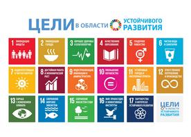 ЦЕЛИ УСТОЙЧИВОГО РАЗВИТИЯ